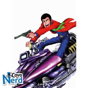 Lupin III Greatest Heists Vol.1