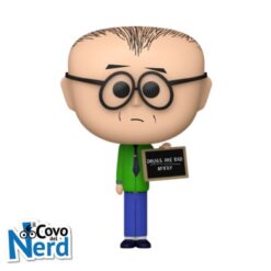 Alternative view of Funko POP! Television: South Park - Mr. Mackey 1476