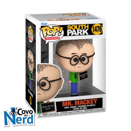 Funko POP! Television: South Park - Mr. Mackey 1476