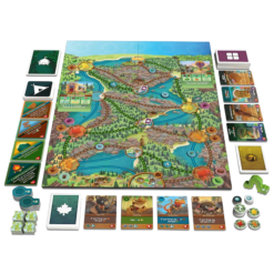 Alternative view of Maple Valley