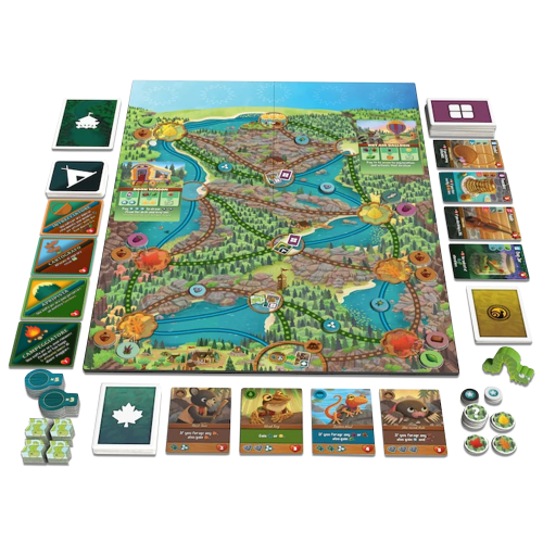 Alternative view of Maple Valley