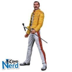 Freddie Mercury Figure - Magic Tour - 18cm - NECA