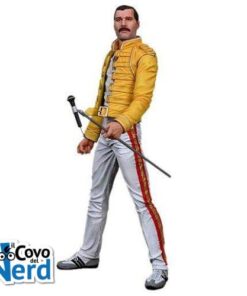 Freddie Mercury Figure - Magic Tour - 18cm - NECA