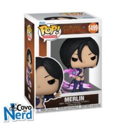 Funko POP! Animation: The Seven Deadly Sins – Merlin 1499
