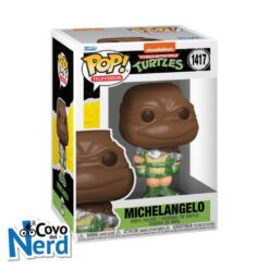 Funko POP! Television: Teenage Mutant Ninja Turtles Easter Chocolate - Michelangelo 1417