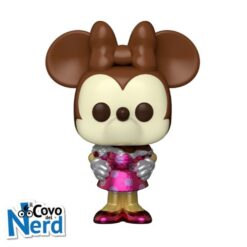 Alternative view of Funko POP! Disney: Easter Chocolate - Minnie Mouse 1379