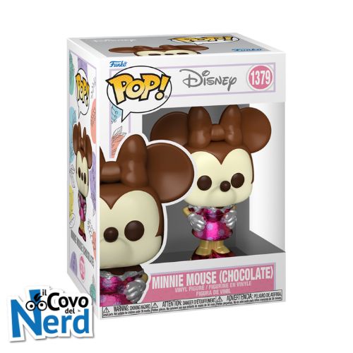 Funko POP! Disney: Easter Chocolate - Minnie Mouse 1379