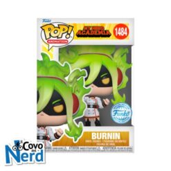 Funko POP! Animation: My Hero Academia - Burnin Special Edition 1484