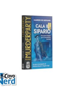 Murder Party Pocket - Cala il Sipario