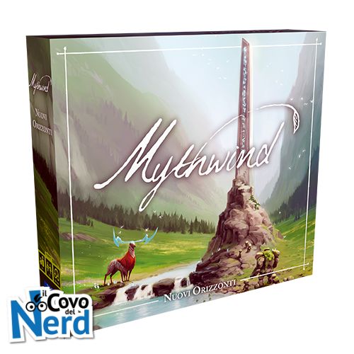 Mythwind - Nuovi Orizzonti