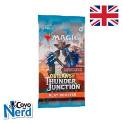 Outlaws of Thunder Junction Busta di Gioco ENG Magic the Gathering