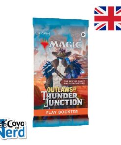 Outlaws of Thunder Junction Busta di Gioco ENG Magic the Gathering