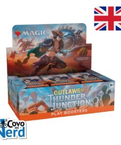 Outlaws of Thunder Junction Play Booster Display ENG (36 Bustine) Magic the Gathering