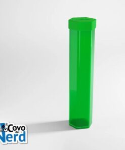 Playmat Tube - Green - Gamegenic
