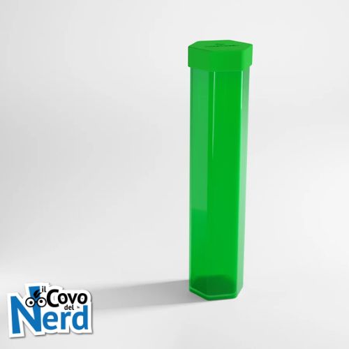 Playmat Tube - Green - Gamegenic