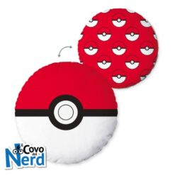 Cuscino Poké Ball Pokémon 30 cm