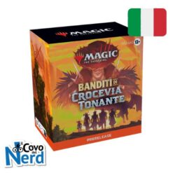 Banditi di Crocevia Tonante Prerelease Pack ITA Magic the Gathering