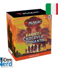 Banditi di Crocevia Tonante Prerelease Pack ITA Magic the Gathering