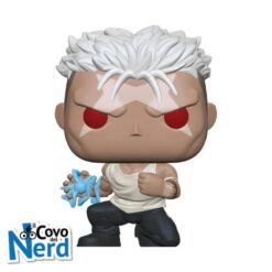 Alternative view of Funko POP! Animation: Fullmetal Alchemist Brotherhood - Scar Glows in the Dark Special Edition 1486