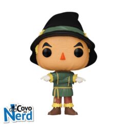 Alternative view of Funko POP! Movies: The Wizard of Oz 85th – Scarecrow 1516