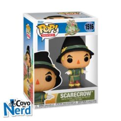 Funko POP! Movies: The Wizard of Oz 85th – Scarecrow 1516