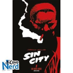 Sin City - Vol.1 (di 7) Limited Edition Con Cofanetto