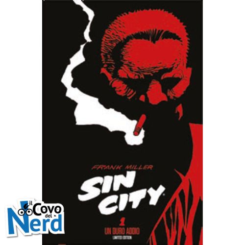 Sin City - Vol.1 (di 7) Limited Edition Con Cofanetto