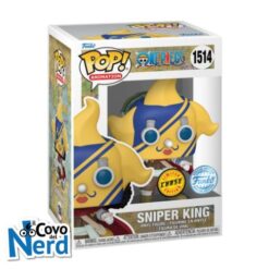 Funko POP! Animation: One Piece - Sniper King Special Edition Chase Exclusive 1514
