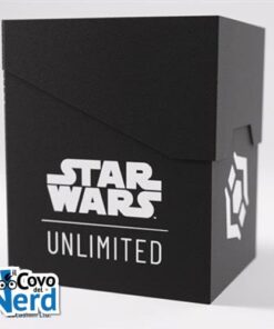 Soft Crate Black/White - Star Wars Unlimited