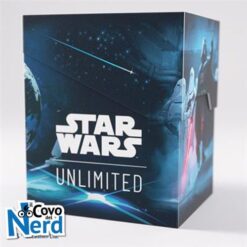Soft Crate Darth Vader - Star Wars Unlimited