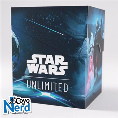 Soft Crate Darth Vader - Star Wars Unlimited