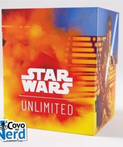 Soft Crate Luke/Vader - Star Wars Unlimited