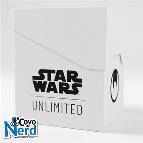 Soft Crate White/Black - Star Wars Unlimited