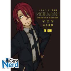 Soul Eater Ultimate Deluxe Edition Vol.10 (di 17)