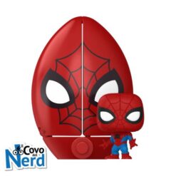 Alternative view of Funko Egg Pocket POP! Marvel - Spider-Man