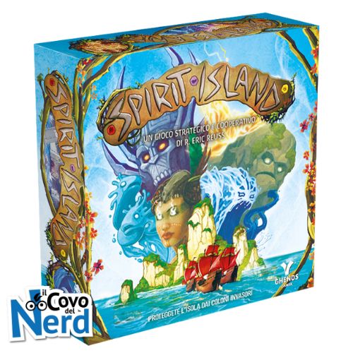 Spirit Island