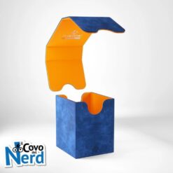 GameGenic - Squire XL Convertible 100+ Blue/Orange