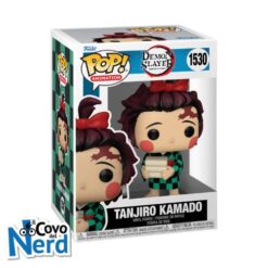 Funko POP! Animation: Demon Slayer – Tanjiro Kamado 1530