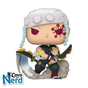 Alternative view of Funko POP! Animation: Demon Slayer – Tengen Uzui 1533