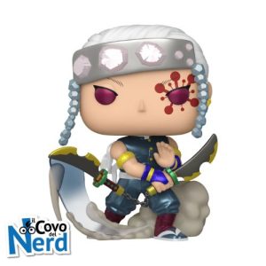Alternative view of Funko POP! Animation: Demon Slayer – Tengen Uzui Chase Exclusive 1533