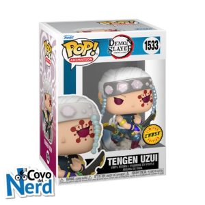 Funko POP! Animation: Demon Slayer – Tengen Uzui Chase Exclusive 1533
