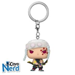 Alternative view of Funko POP! Keychain: Demon Slayer – Tengen Uzui Special Edition