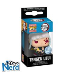Funko POP! Keychain: Demon Slayer – Tengen Uzui Special Edition