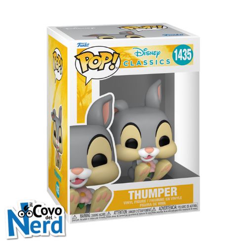 Funko POP! Disney: Classics - Thumper 1435