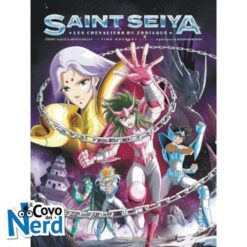 Saint Seiya - I Cavalieri dello Zodiaco - Time Odyssey Vol.2