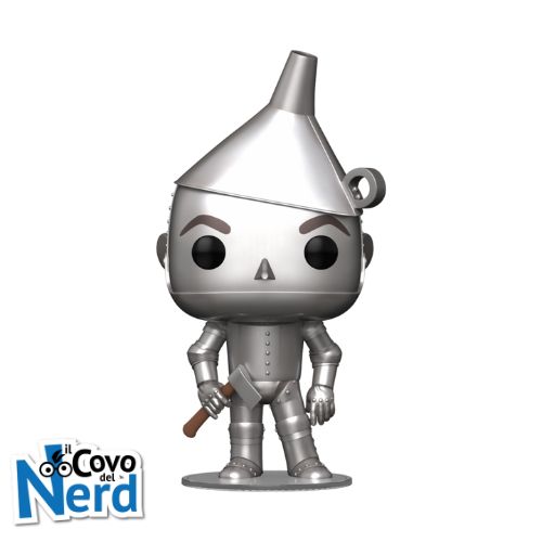 Alternative view of Funko POP! Movies: The Wizard of Oz 85th – Tin Man 1517