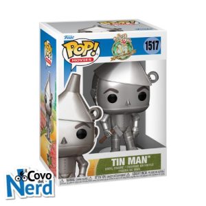 Funko POP! Movies: The Wizard of Oz 85th – Tin Man 1517