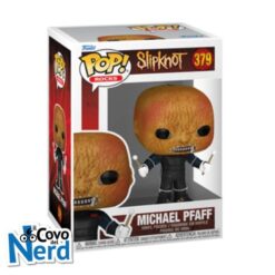 Funko POP! Rocks: Slipknot - Michaele Pfaff 379