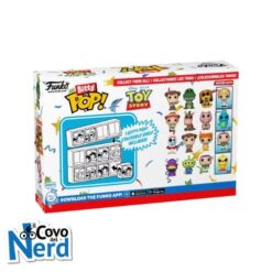 Alternative view of Bitty Pop! Toy Story: Zurg 4 Pack