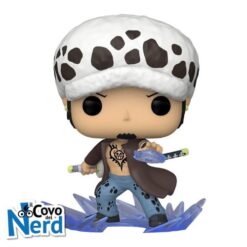Alternative view of Funko POP! Animation: One Piece – Trafalgar Law Special Edition 1016